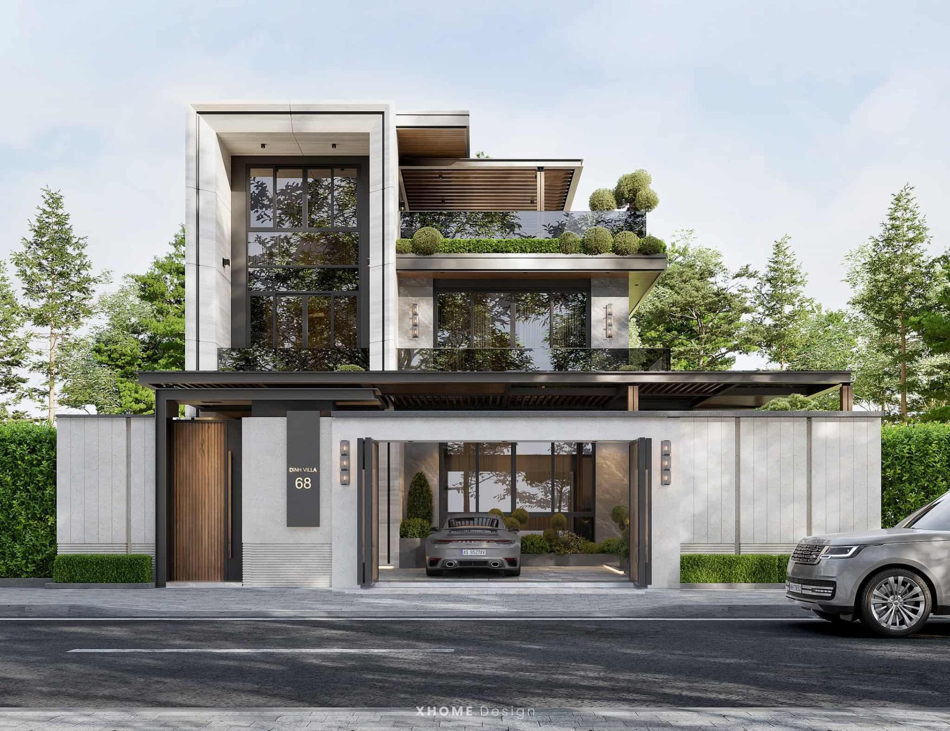 Villa